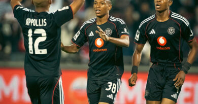 U-Ouaddou uveza isinongo esivuthisa i-Orlando Pirates
