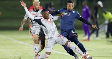 Owe-Orlando Pirates uvuma umgodi abawuvulelwe yiRichards Bay