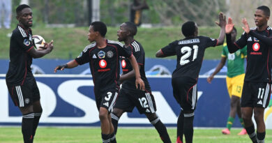 Kuyayilungela i-Orlando Pirates ngesicoco seligi kwizintwana