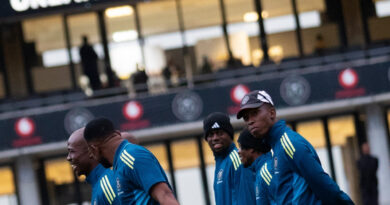 Iyolal’ibonenene! I-Orlando Pirates ithi isebenzile ngekhefu