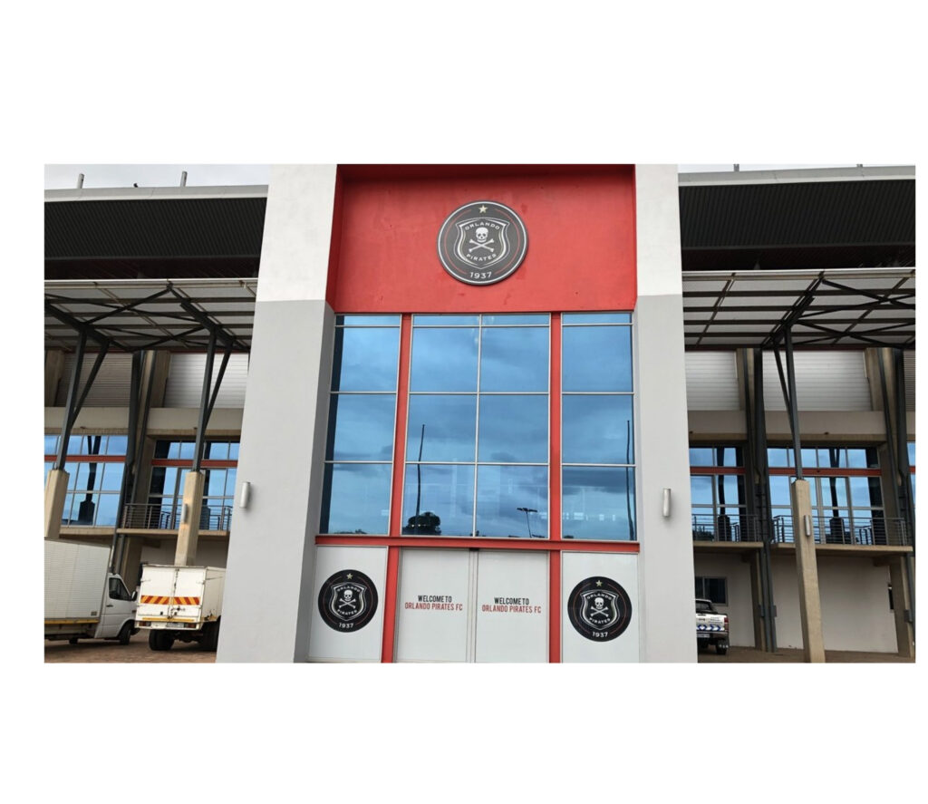 I-Orlando Pirates emjahweni wokusayina unozinti ophambili wePSL 