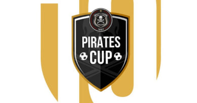 I-Orlando Pirates izingela abasebancane okubatshazwa ikhono labo