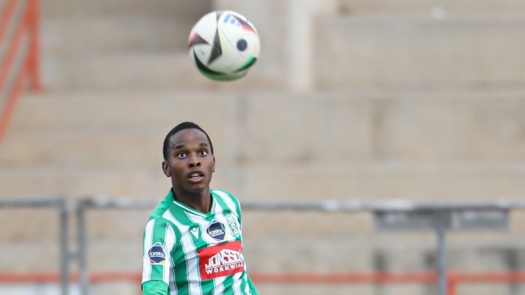 I-Orlando Pirates icathamela oweSiwelele