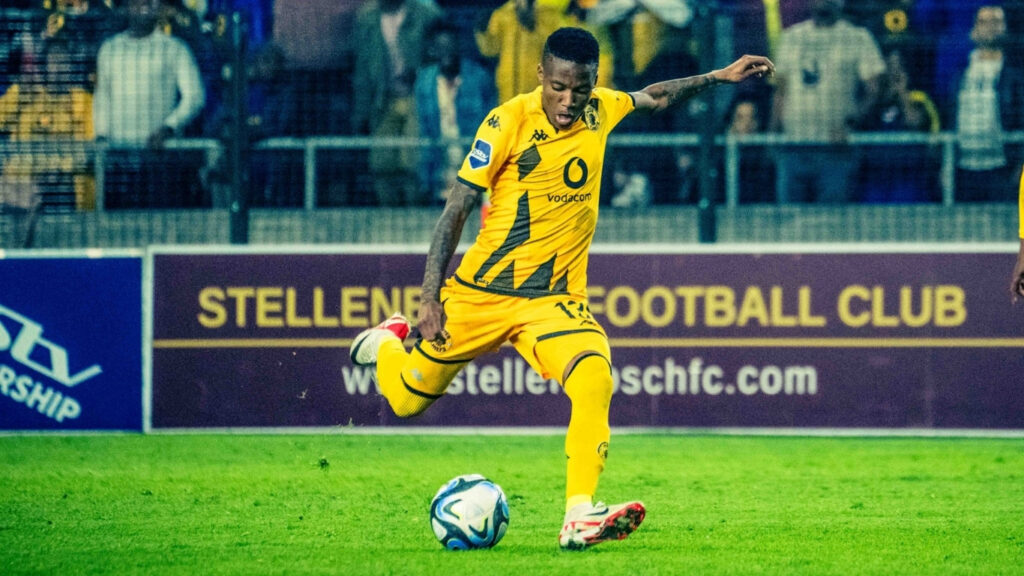 Imenenja icacisa ngekusasa likaPule Mmodi kwiKaizer Chiefs
