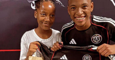 URelebohile Mofokeng uzakhele ugazi efeza iphupho lomlandeli 