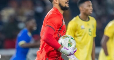 Okushiwo uRenaldo Leaner ngemuva kokudlala okokuqala kwiBafana 