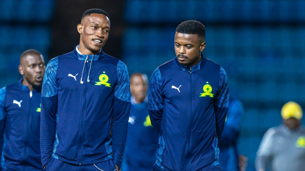 I-Sundowns ayithi nsi, iyibophele eliqinile iStellies