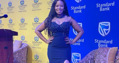 UCarol Tshabalala uvuke ngesikhundla esiphezulu kweyobuchwepheshe 