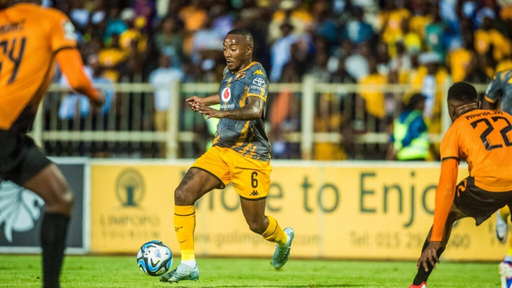 OwePolokwane uveza icebo ‘akhubaze' ngalo iKaizer Chiefs