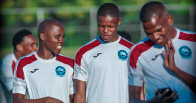 IRichards Bay idaza inkani, ithi ngeke iphendulwe iminqolo yiDowns