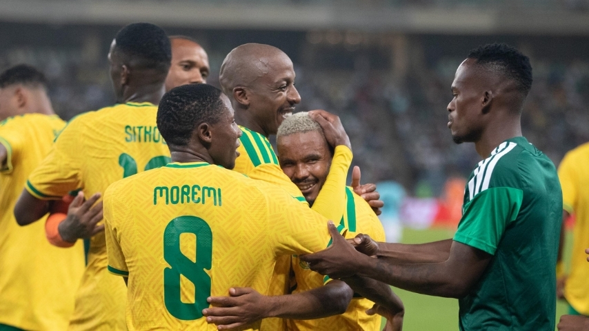 BUKA: ISafa ‘isimemezele’ eleBafana Bafana eliya kweyoMhlaba