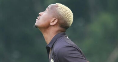 UBrilliant Khuzwayo uhlambuluka ngokwenze ayosebenza Eswatini 