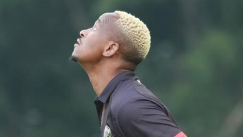 UBrilliant Khuzwayo uhlambuluka ngokwenze ayosebenza Eswatini