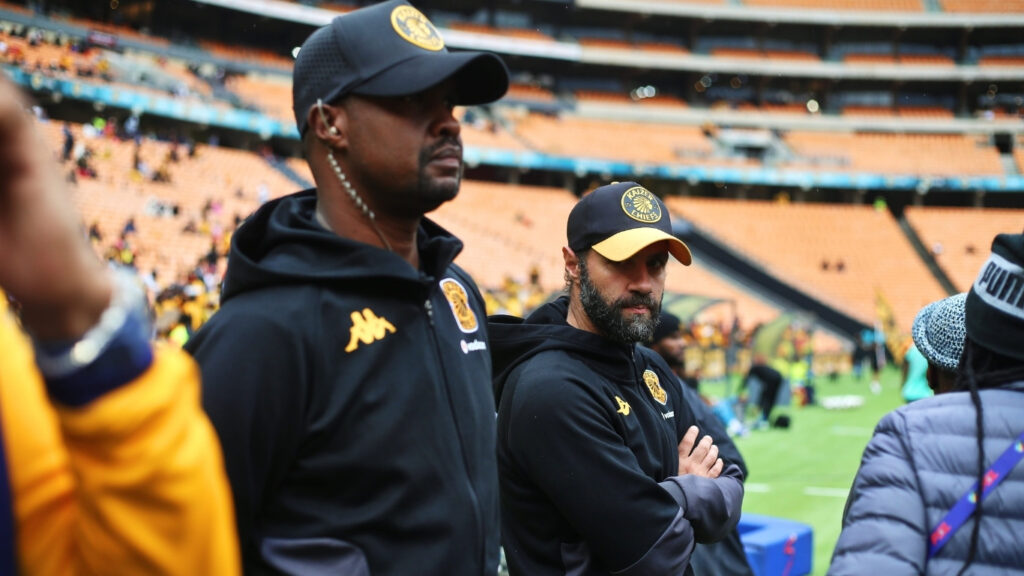 UCedric Kaze ungene ezintangeni ebuzwa ngekusasa kwi-Chiefs 