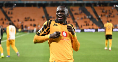 UFlavio Da Silva uvula isifuba ngokugxekwa efika kwiChiefs