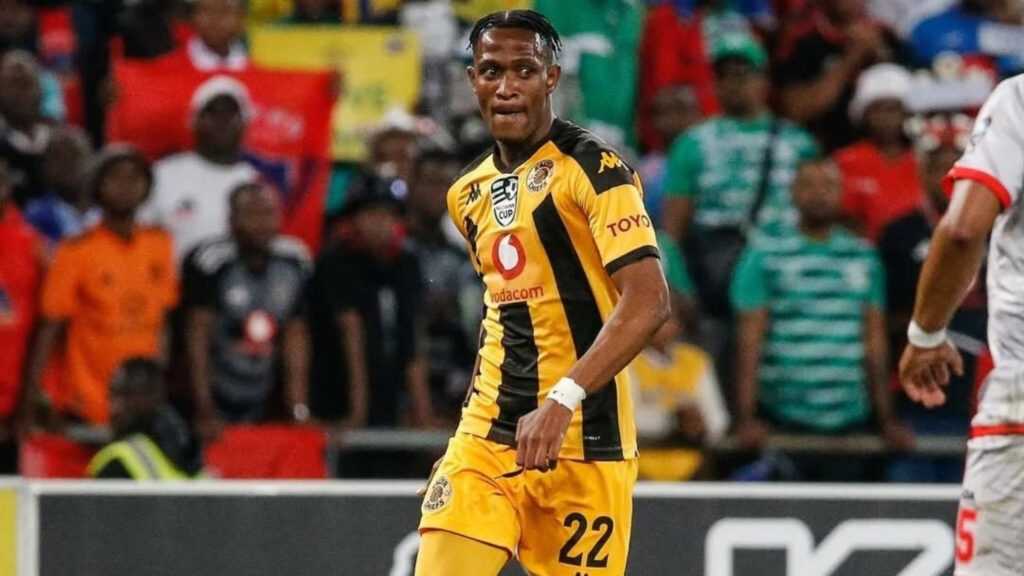 BUKA: Ividiyo ephendule uGeorge Matlou weChiefs ihlaya