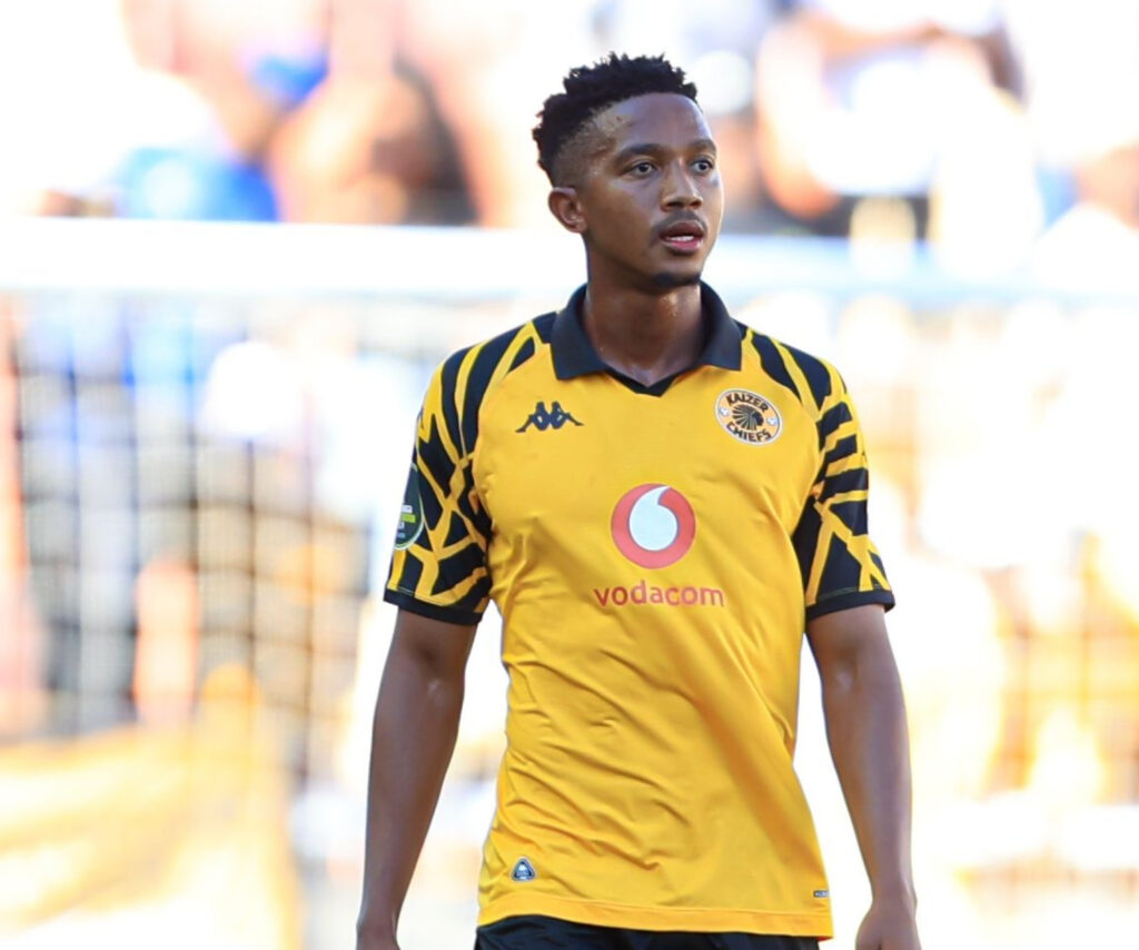Okwenza uBaloyi angabaze uGiven Msimango kwiKaizer Chiefs