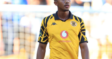 Okwenza uBaloyi angabaze uGiven Msimango kwiKaizer Chiefs