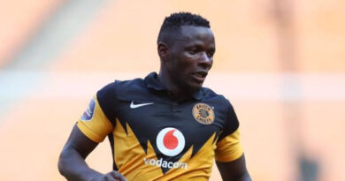 Owayesebenza kwiChiefs uveza okwenza uLazarous Kambole ahluleke