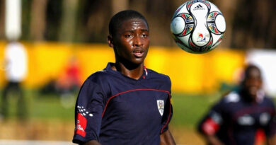 UMasibusane Zongo ubhoboka ngeqembu ayefisa ukulidlalela