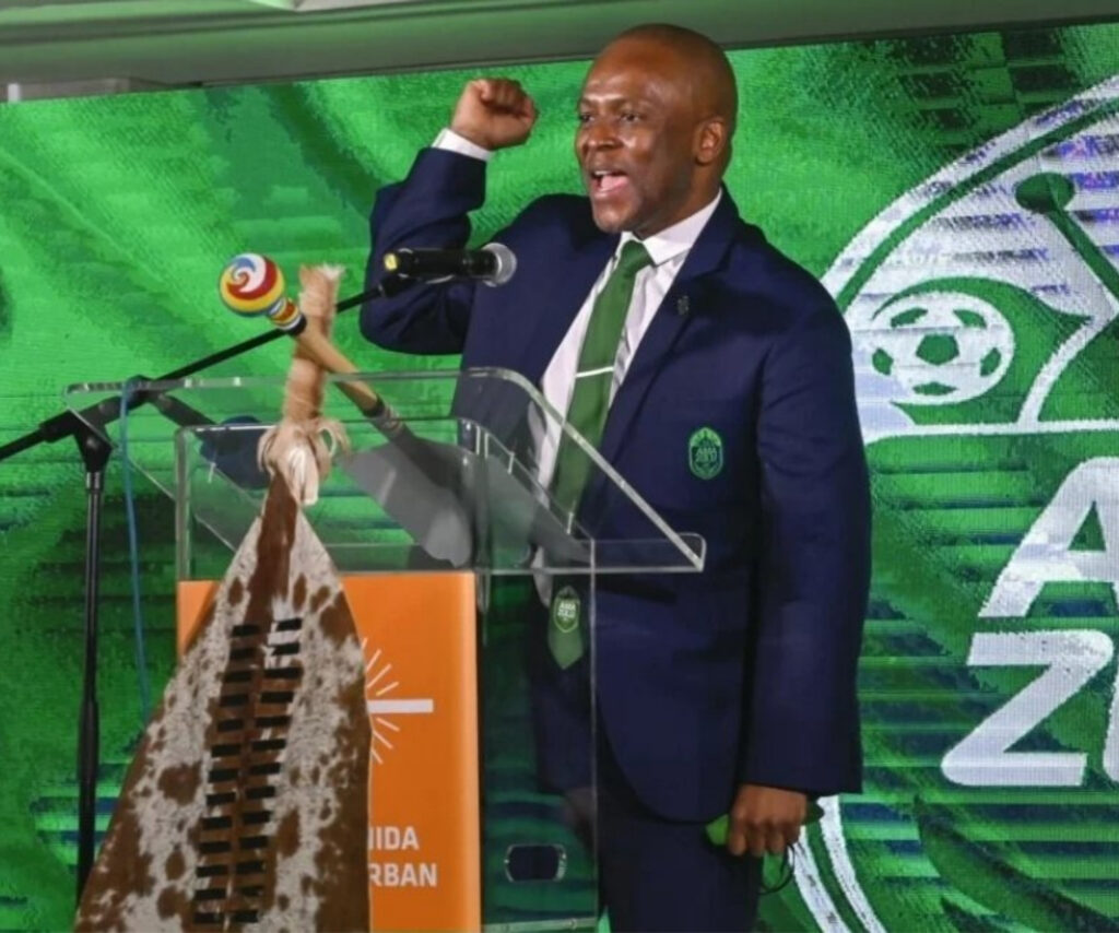 USandile Zungu uchitha amahlebezi ngoDias noDladla