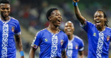 USeluleko Mahlambi kwiKaizer Chiefs, uSukazi uyacacisa