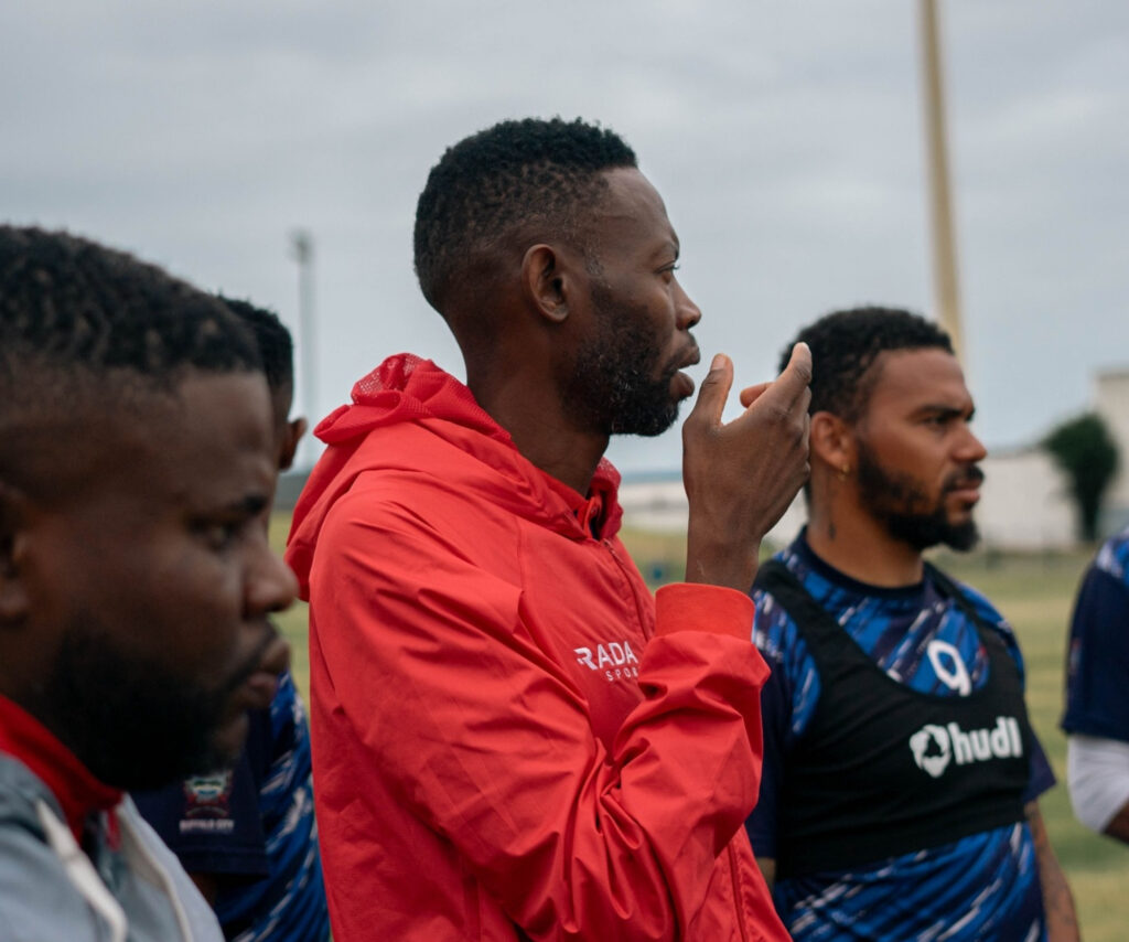 UVusumuzi Vilakazi ucacisa ngecebo lokuvusa iChippa