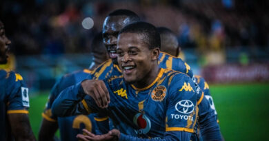 UWandile Duba uveza indlela iChiefs engaqhulula ngayo amagoli