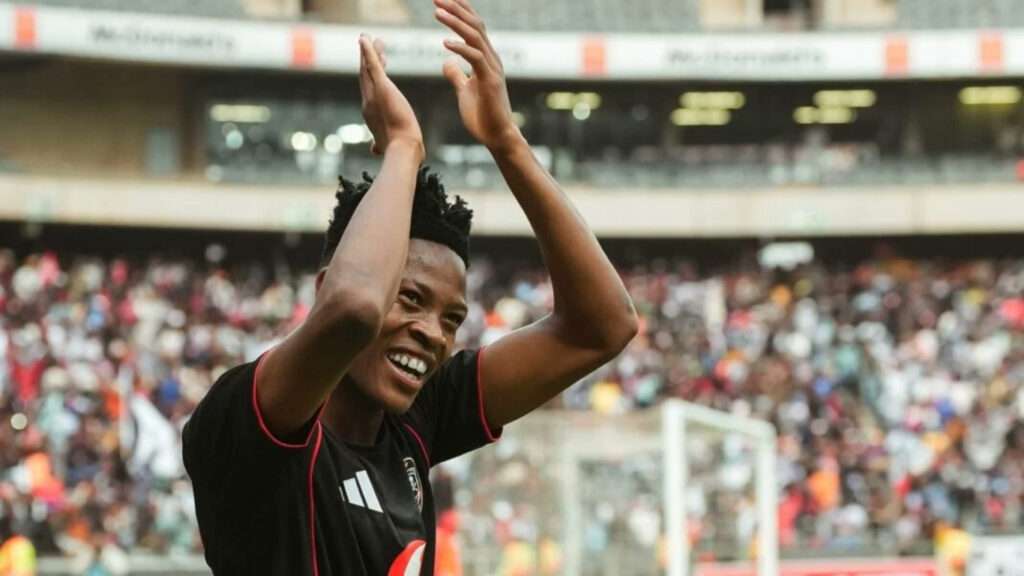 UYanela Mbuthuma: ‘Yiqaqa’ kubalandeli, akaconsi ku-Ouaddou