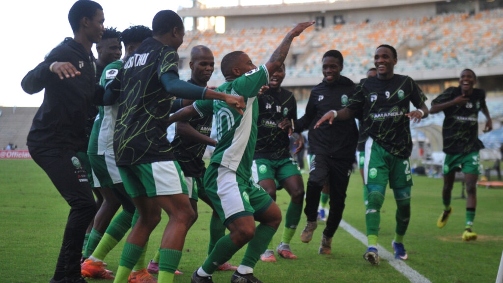 AmaZulu asayifuna eyeConfed Cup - Zwane