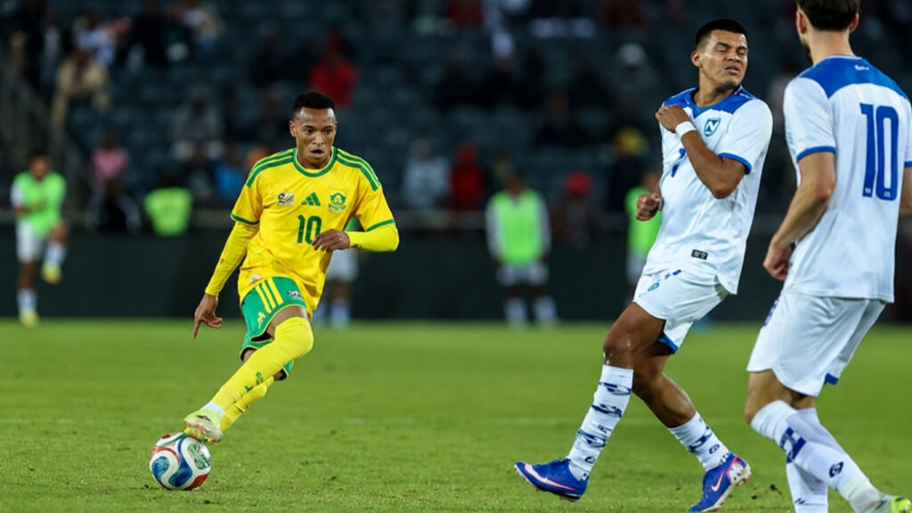 Hugo Broos did not hold back in his assessment of Bafana Bafana’s visitors, accusing them of showing little ambition to play football.