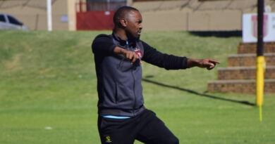 UBernard Parker uchaza indlela ahlakaniphele ngayo iSundowns