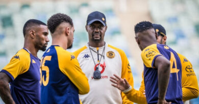 Cedric Kaze also believes Kaizer Chiefs’ improvement this season has made the decision more complicated for management.