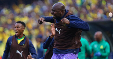 Denis Onyango admitted the journey was difficult but praised the Mamelodi Sundowns team for staying calm and professional throughout.