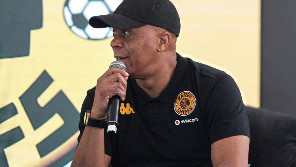 However, Doctor Khumalo warned that discipline remains non-negotiable. “If he does something wrong, I reprimand him,” he said.