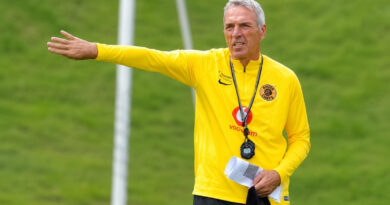 Okwenza u-Ernst Middendorp angawuhaleli oweBafana