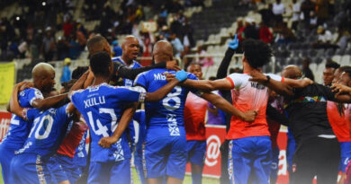 Ubike imbiba, wabika ibunzi owe-Sundowns egilwa yiGalaxy