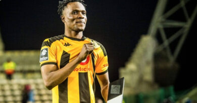 Glody Lilepo has officially removed every single picture of himself in Kaizer Chiefs colors from his Instagram account, effectively erasing