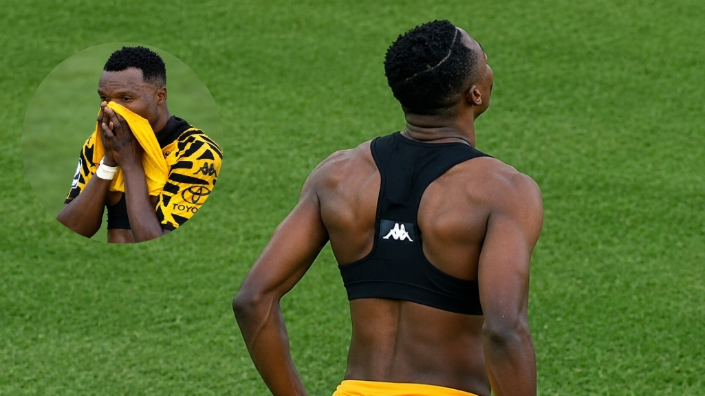 OweChiefs uchazangokwenze uGlody Lilepo akhumule ijezi
