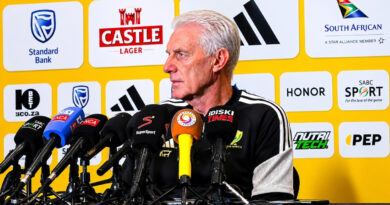 For Broos, sending the players packing on Wednesday afternoon before the prestigious presidential send-off would have been the ultimate act of betrayal.