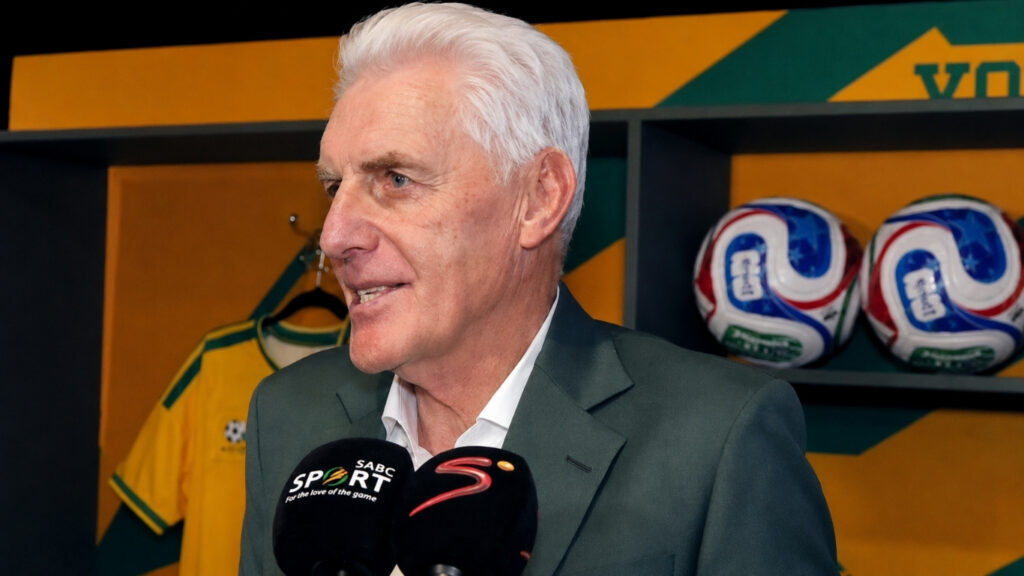 Hugo Broos says selecting South Africa’s final World Cup squad has become both exciting and stressful as the announcement date draws closer.
