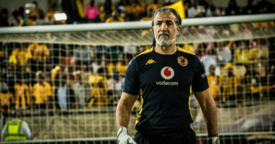 Ilyes Mzoughi added that Kaizer Chiefs will always remain close to his heart despite his departure from the club.