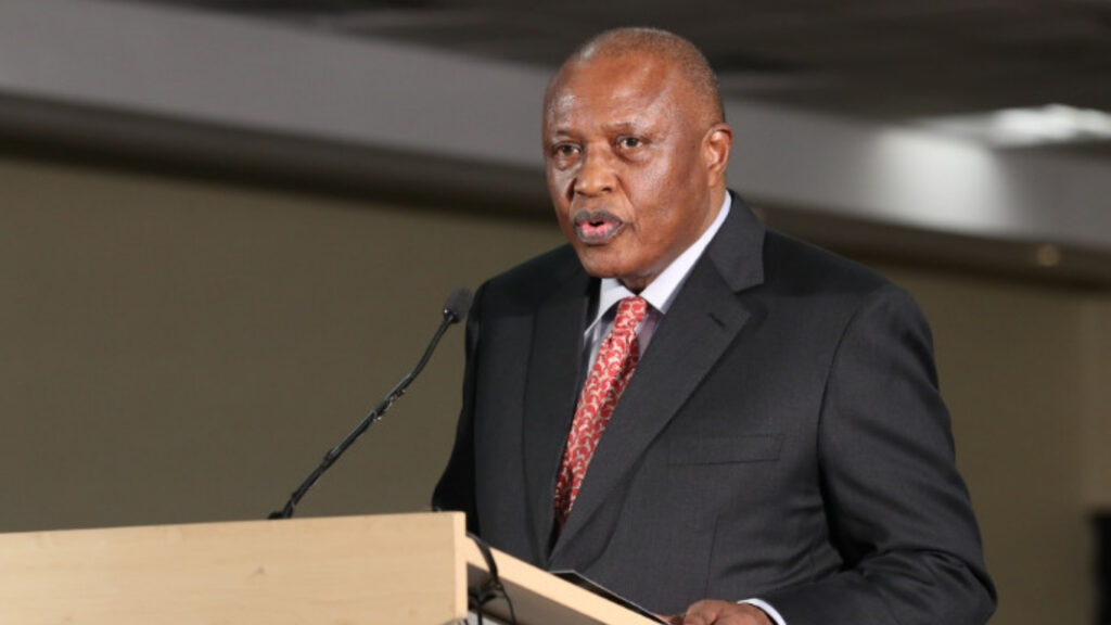 Orlando Pirates chairman Irvin Khoza has delivered a powerful message following the Buccaneers’ historic treble-winning season.