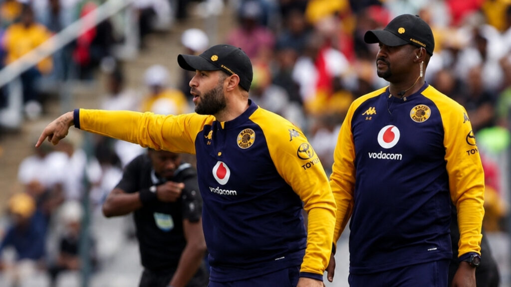 Kaizer Chiefs chose not to drag out the speculation, releasing a direct statement to the Amakhosi faithful.
