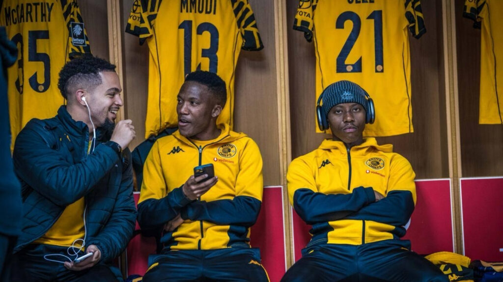 IKaizer Chiefs ibusisa abalandeli bayo baseKZN 