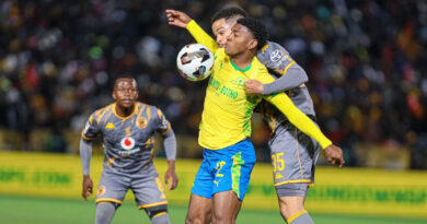 Kuphambana imibono kuCardoso noYoussef ngesimo seKaizer Chiefs