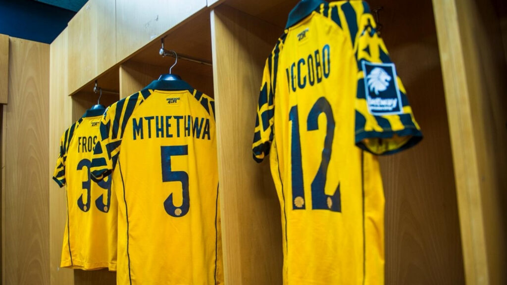 Ushintsho esiswini kwiKaizer Chiefs koweSekhukhune