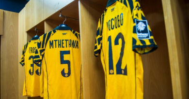 Ushintsho esiswini kwiKaizer Chiefs koweSekhukhune