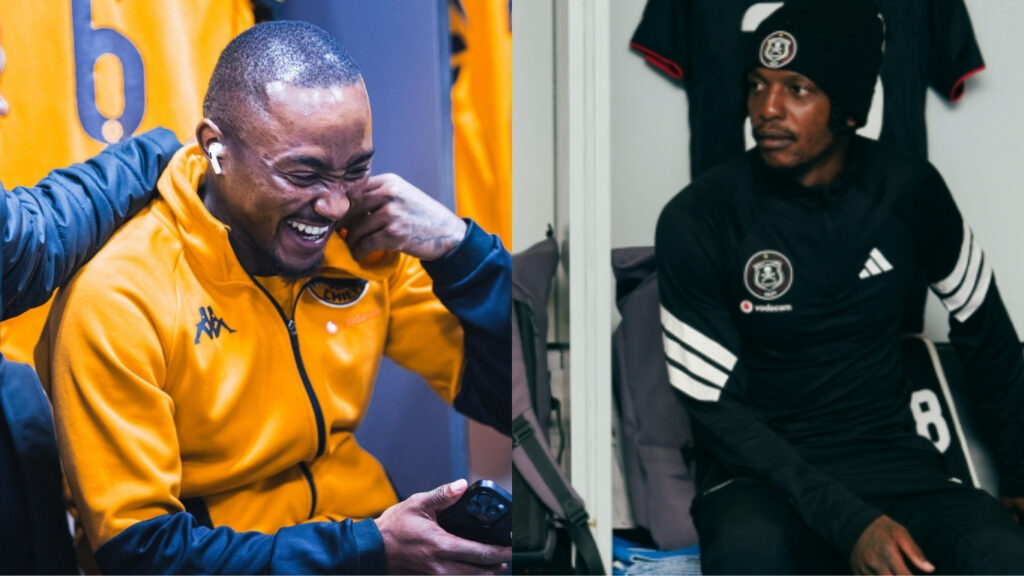 The Orlando Pirates coach has tinkered with his squad lineup once again, while Kaizer Chiefs have handed an opportunity to their younger players.