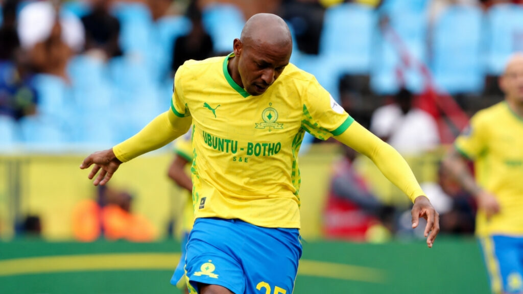 Ziyanda izinkinga kwiMamelodi Sundowns - ezingezinhle ngoMudau